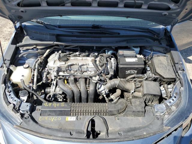 2021 TOYOTA COROLLA LE - 5YFEPMAE2MP241217