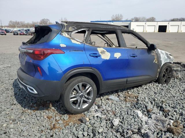 Vin: kndeucaa5m7160455, lot: 53673755, kia seltos s 20213