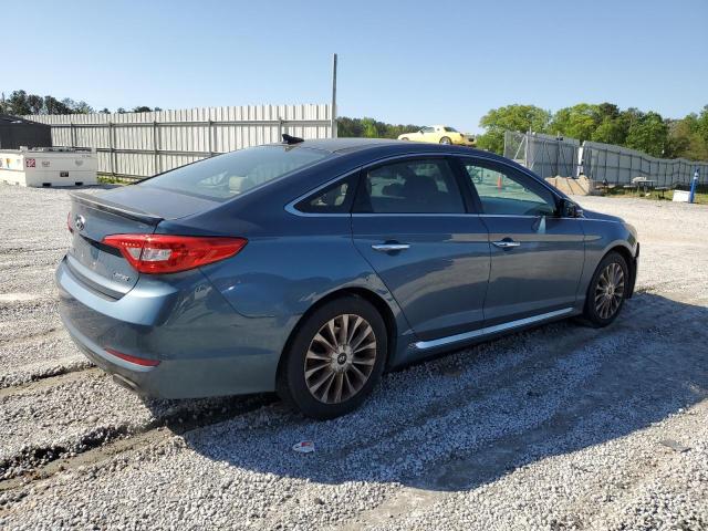 Vin: 5npe34af0fh111974, lot: 52494565, hyundai sonata sport 20153