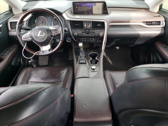 2019 LEXUS RX 450H L JTJDGKCA3K2006862