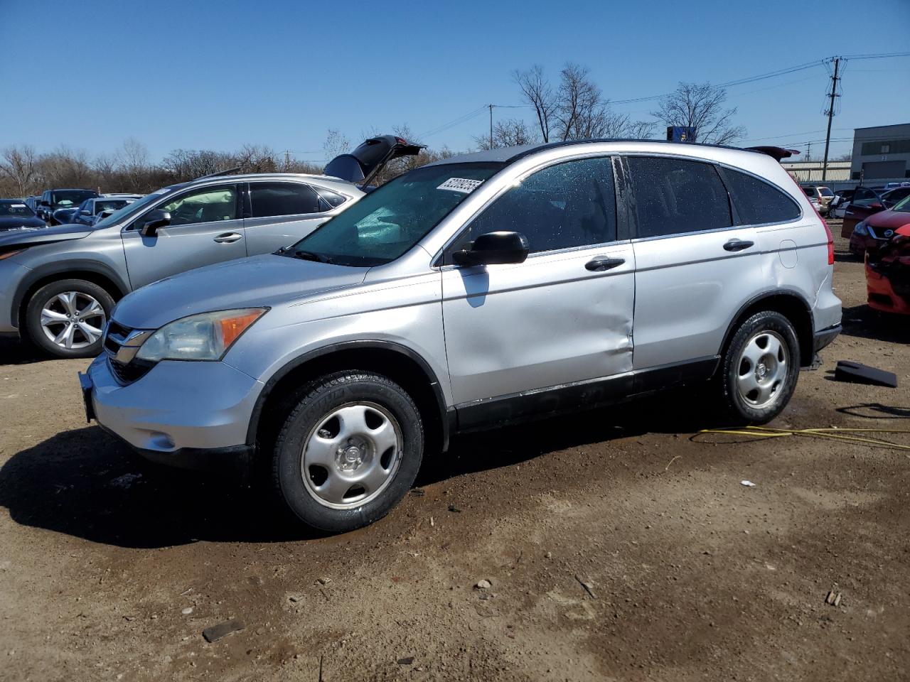 HONDA CR-V LX
