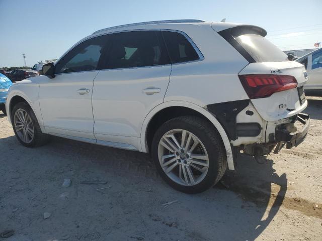 Vin: wa1cnafy4j2089993, lot: 52670255, audi q5 prestige 20182