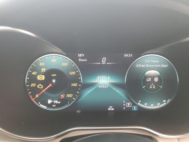 2020 MERCEDES-BENZ GLC 300 4M W1N0G8EB2LF841669