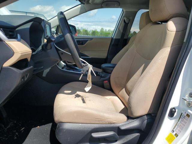 2021 TOYOTA RAV4 LE - 2T3H1RFV5MW110048