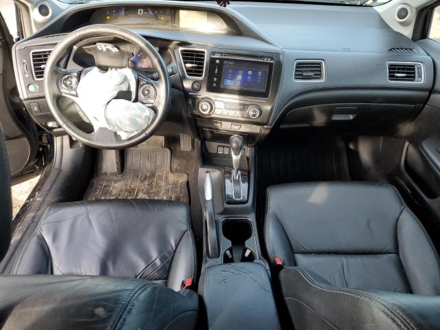 2015 HONDA CIVIC EXL - 19XFB2F98FE027873