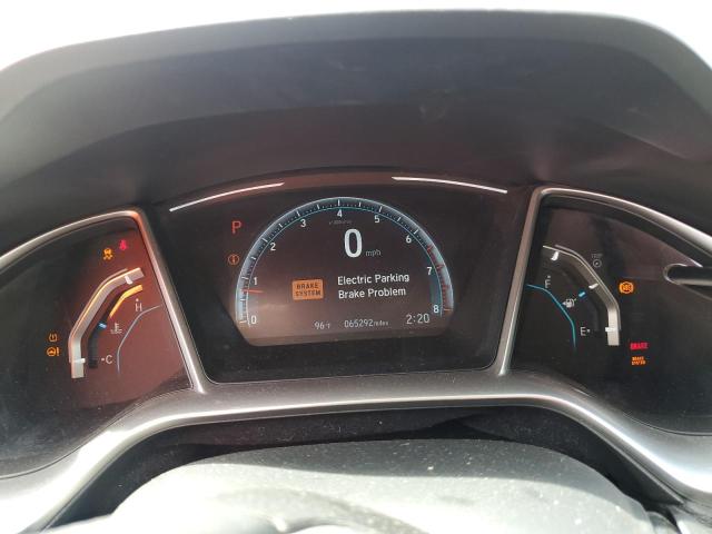2018 HONDA CIVIC EXL - JHMFC1F72JX026098
