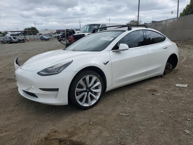 Vin: 5yj3e1ea2lf806434, lot: 53281085, tesla model 3 2020 img_1