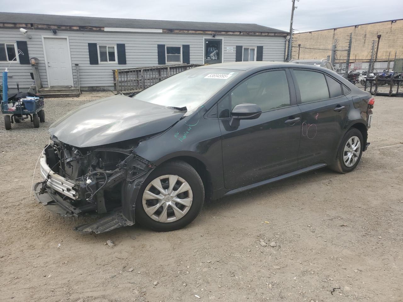 TOYOTA COROLLA L