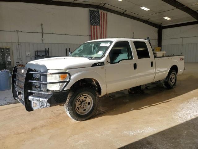 FORD F-250 SUPER DUTY