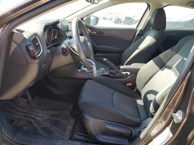 2015 MAZDA 3 SPORT - 3MZBM1U73FM201436