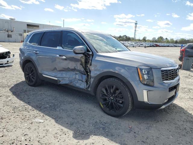 Vin: 5xyp5dhc4lg084960, lot: 53172905, kia telluride sx 20204