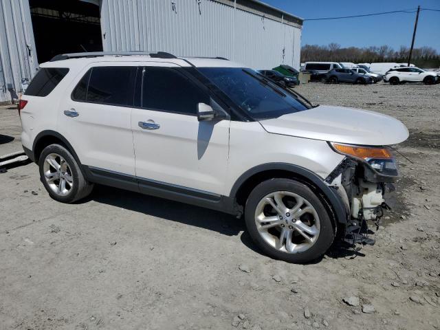 Vin: 1fmhk8f8xcga62649, lot: 52532815, ford explorer limited 20124