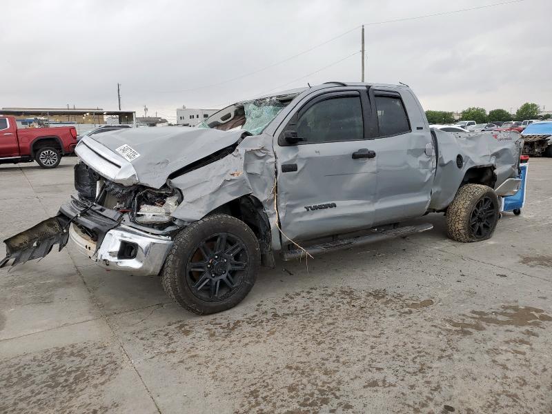 Vin: 5tfuy5f13lx879903, lot: 54871335, toyota tundra double cab sr 2020 img_1