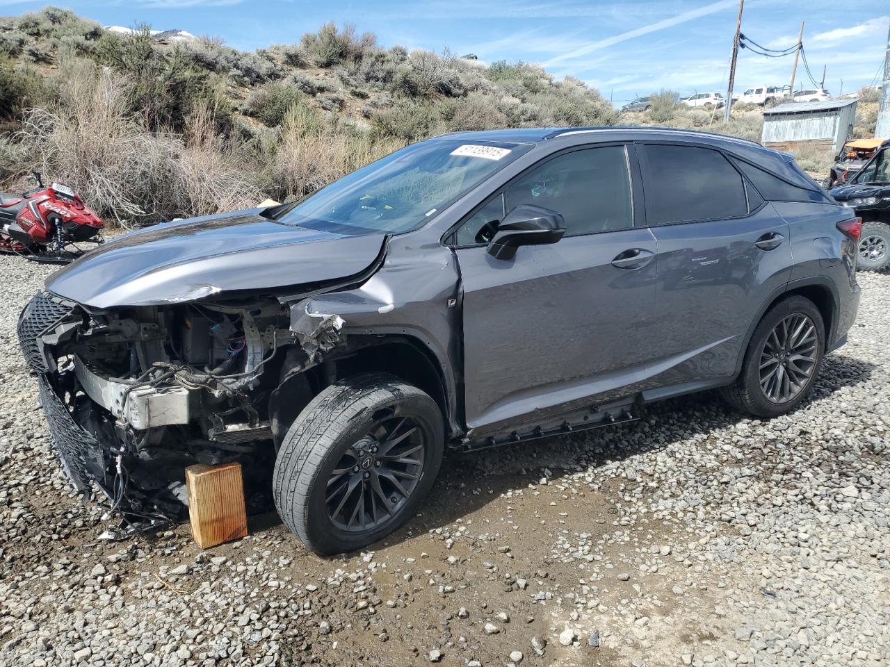 LEXUS RX 350 BASE