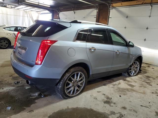 Vin: 3gyfnge33es550200, lot: 53638905, cadillac srx premium collection 20143