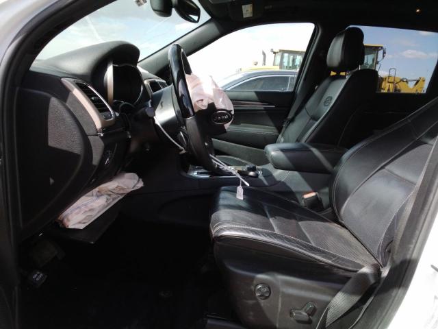 2017 JEEP GRAND CHER - 1C4RJFCG6HC607627