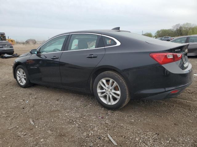 Vin: 1g1zd5st3jf267401, lot: 55061715, chevrolet malibu lt 20182