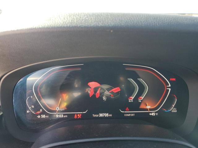 2021 BMW 540 XI WBA73BJ07MWX05992