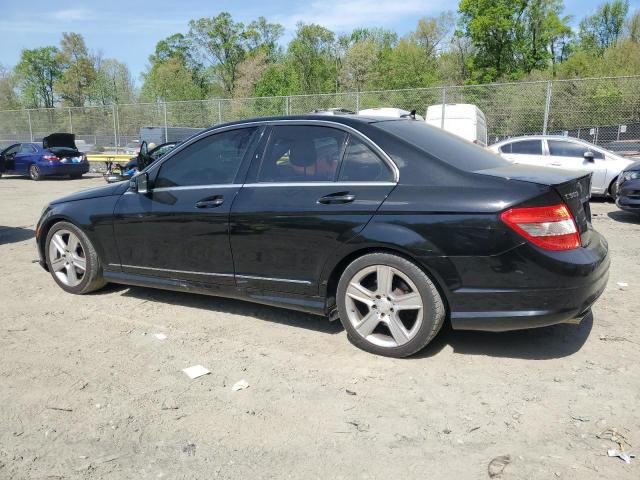 Vin: wddgf8bb9br147559, lot: 53931325, mercedes-benz c-class 300 4matic 20112