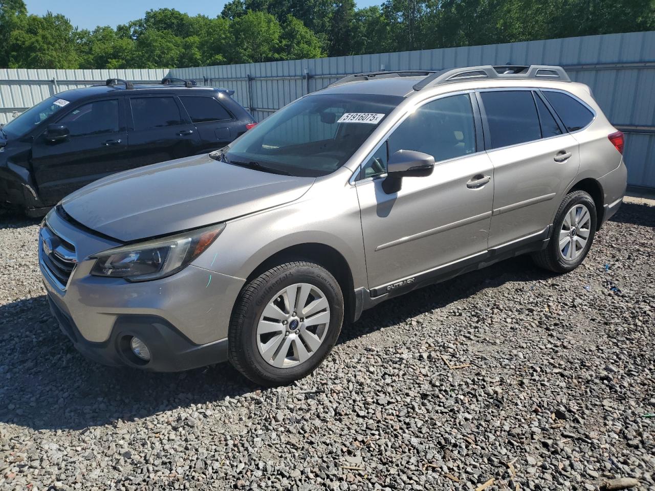 SUBARU OUTBACK 2.5I PREMIUM