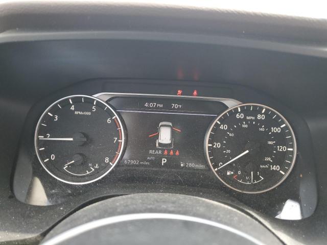 2022 NISSAN ROGUE SV JN8BT3BB5NW338552