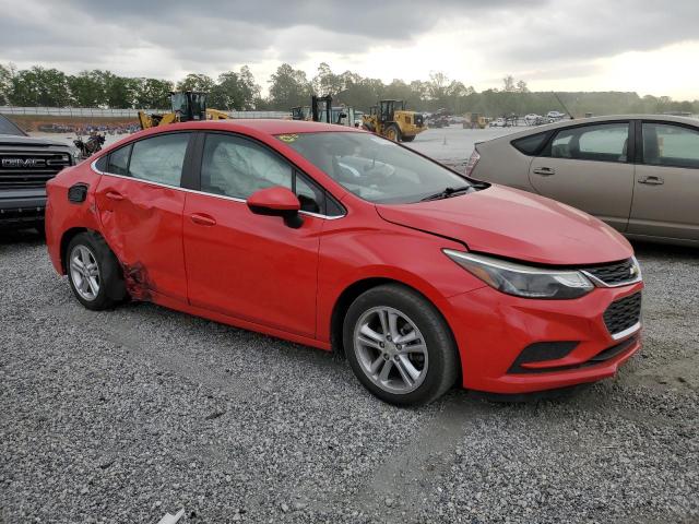 Vin: 1g1be5sm7g7286852, lot: 54143445, chevrolet cruze lt 20164