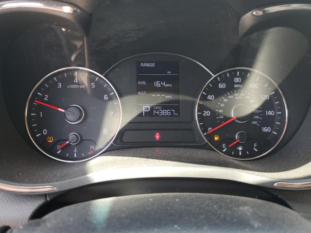 2015 KIA FORTE LX - KNAFX4A6XF5356609