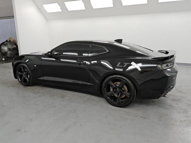 Vin: 1g1fh1r74h0101619, lot: 53637885, chevrolet camaro ss 20172