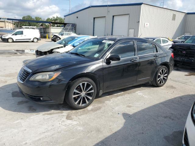 Vin: 1c3ccbbb8dn699244, lot: 55038415, chrysler 200 touring 2013 img_1