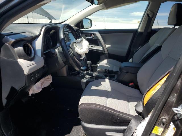 2018 TOYOTA RAV4 HV LE - JTMRJREV3JD225701