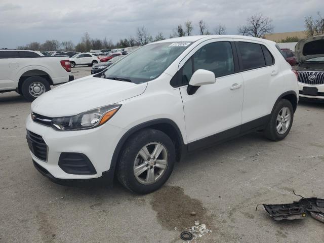 2020 CHEVROLET TRAX LS - KL7CJKSB2LB092819
