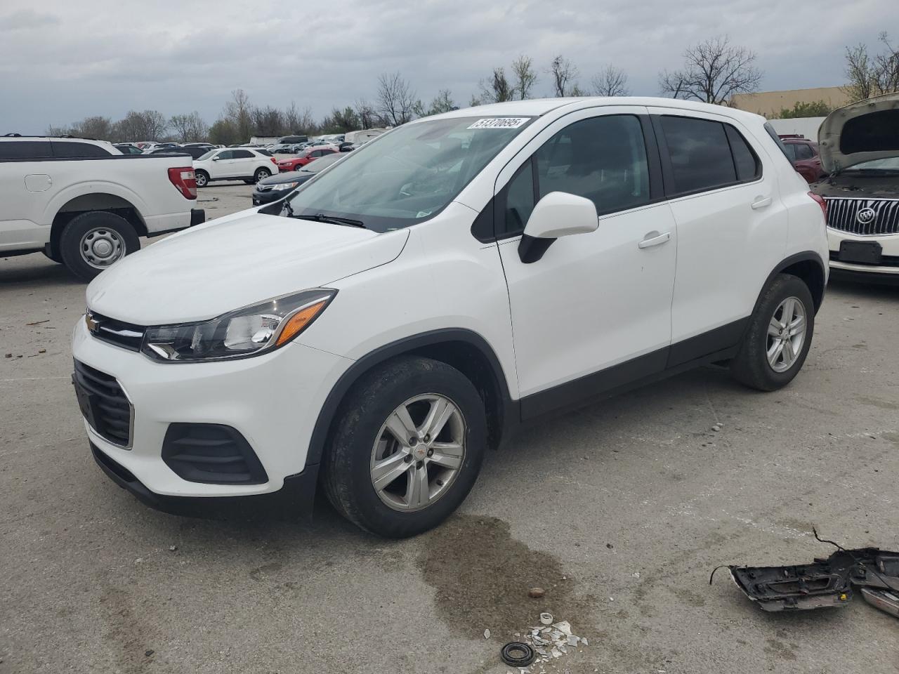 CHEVROLET TRAX LS