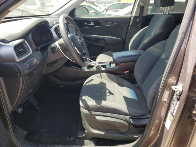 2020 KIA SORENTO S - 5XYPG4A52LG622237