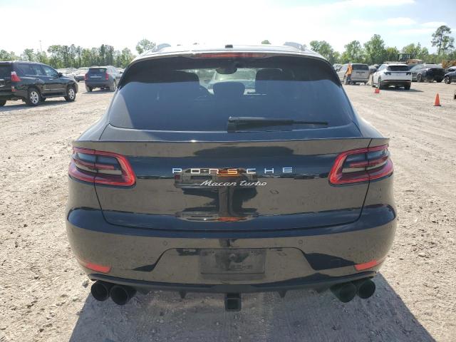 2015 PORSCHE MACAN TURB - WP1AF2A53FLB98474