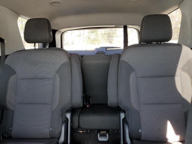 2018 CHEVROLET TRAVERSE L - 1GNEVGKW0JJ157290