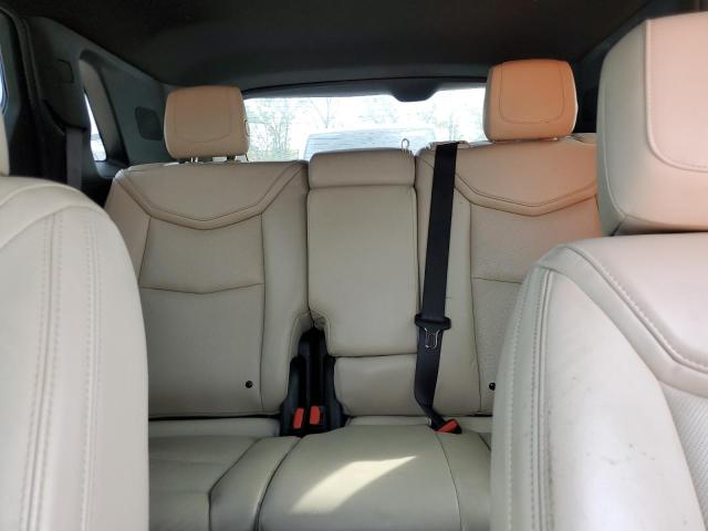 2017 CADILLAC XT5 LUXURY - 1GYKNBRS1HZ237723