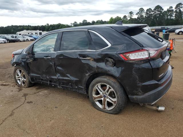 Vin: 2fmpk3k89gbb21577, lot: 54142565, ford edge titanium 20162