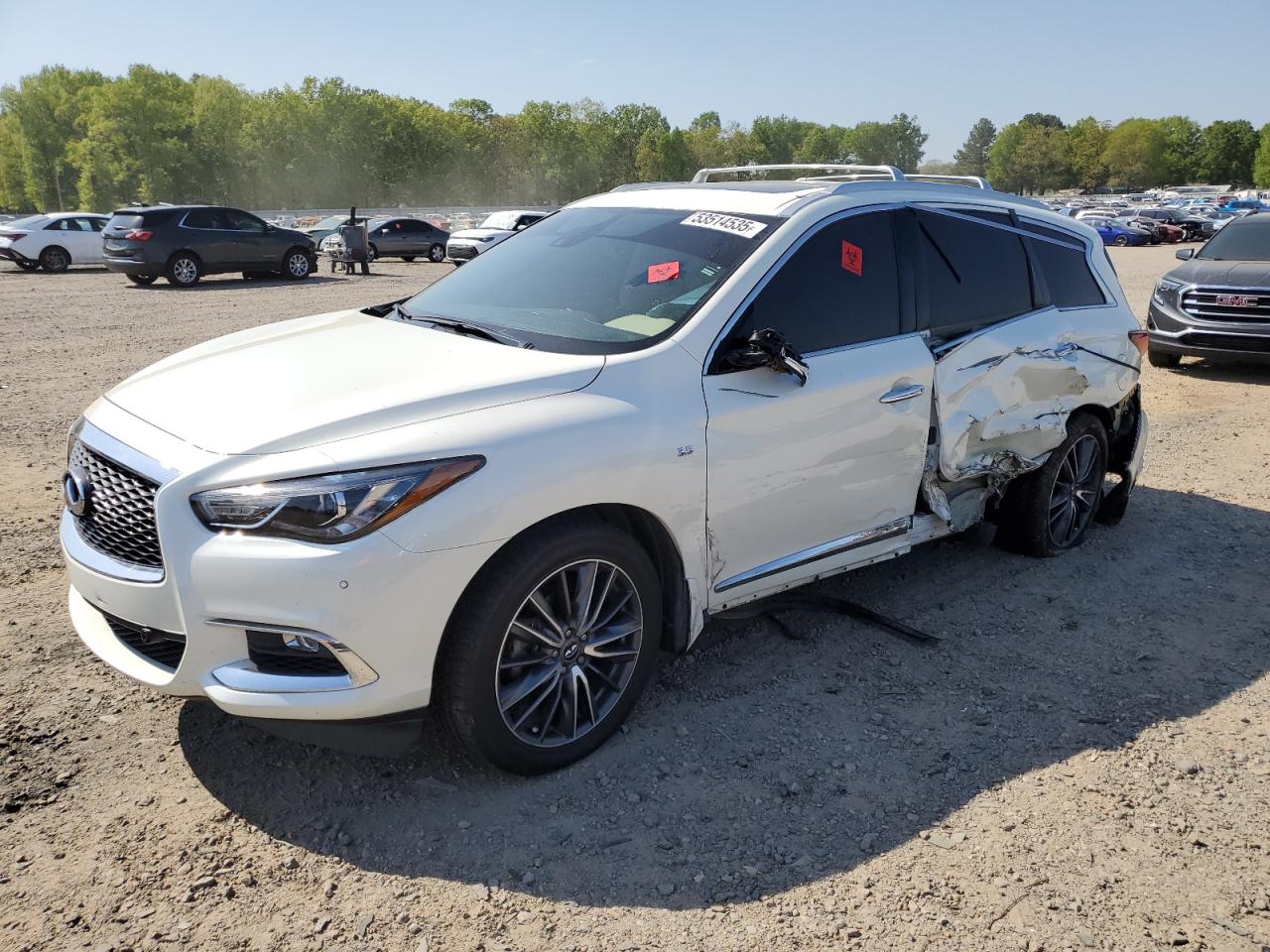INFINITI QX60 LUXE
