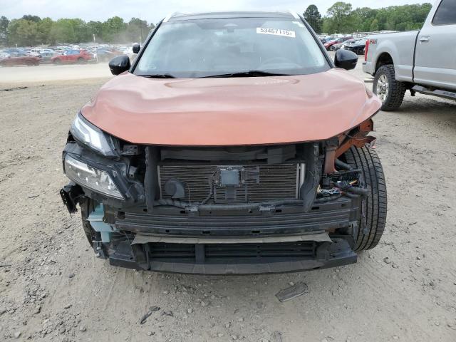 2021 NISSAN ROGUE PLAT - JN8AT3DD8MW320264