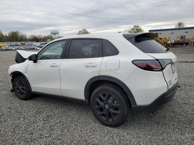 Vin: 3czrz2h5xsm703477, lot: 53762005, honda hr-v sport 20252