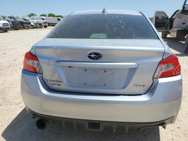 2015 SUBARU WRX JF1VA1A61F9824448