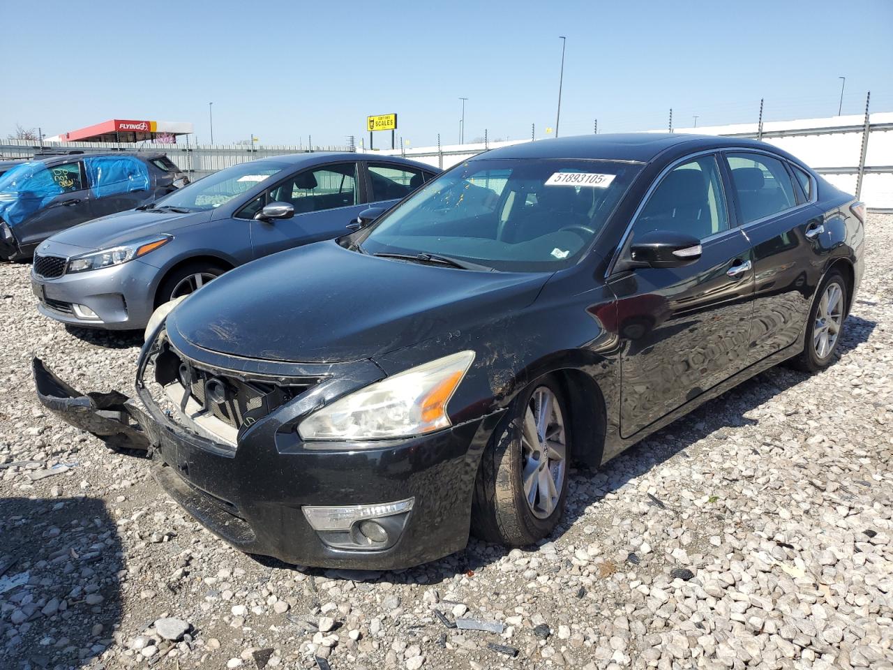 NISSAN ALTIMA 2.5