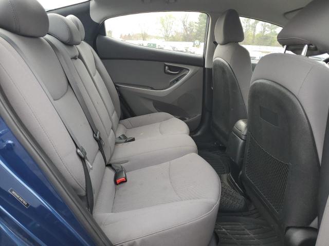 2016 HYUNDAI ELANTRA SE - 5NPDH4AE3GH674619