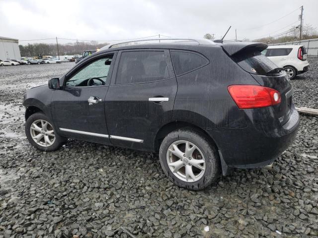 Vin: jn8as5mv2bw670591, lot: 54589105, nissan rogue s 20112