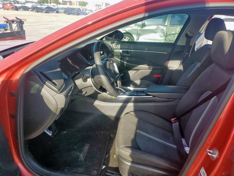 2021 HYUNDAI SONATA SEL - 5NPEL4JAXMH079360