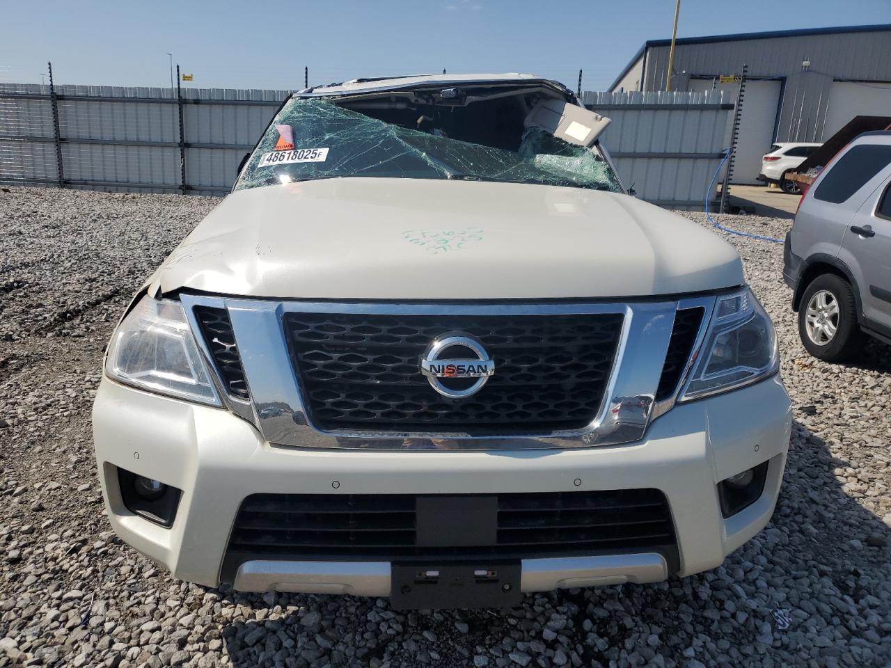 NISSAN ARMADA PLATINUM