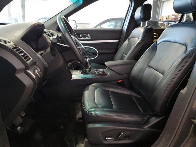 2016 FORD EXPLORER X - 1FM5K8DH7GGD21786