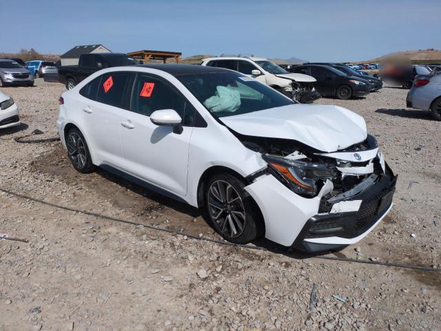 Vin: 5yfs4rce4lp039239, lot: 52157905, toyota corolla se 20204