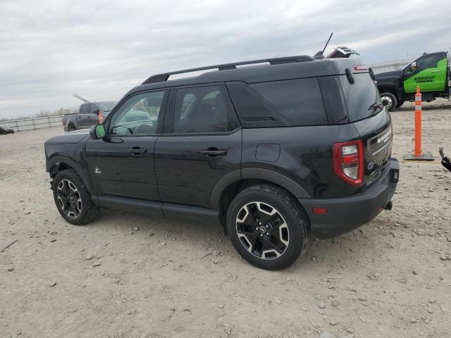 Vin: 3fmcr9c62mra72875, lot: 52760335, ford bronco outer banks 20212
