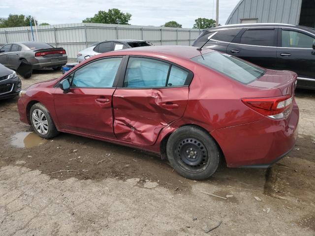 Vin: 4s3gkab67n3610161, lot: 55352855, subaru impreza 20222